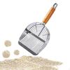Инструмент для уборки туалета с сеткой для маленьких питомцев