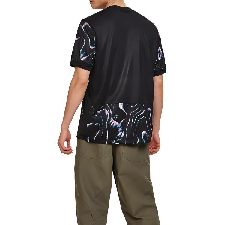 Nike South Korea 24/25 Stadium Away Jersey Asia Sizing 'Black' Men's FJ4281-010