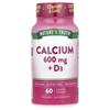 Calcium + D3, 60 Coated Tablets