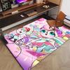 1pc Catch Teenieping Magic Sweethear (4) Design Printed Area Rug Carpet for Bedroom Living Room Home Decor Rugs Mat Non Slip Mat Rug for Bedside