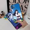 Чехол для Motorola Edge 60 60s 70 G86 G56 G54 E14 G04S G45 G54 G64 S30 S50 X30 X40 X50 Pro Power с персонажами из аниме Наруто
