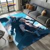 27 Стилей Новый Сефирот Игры Final Fantasy Клауд Тифа Аэрит Ковер Коврик для Гостиной Спальни Дома Дивана,Детский Нескользящий Коврик для Пола