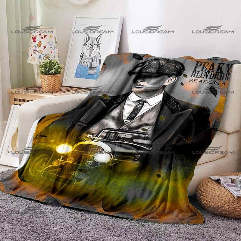 Crusader Cross Pattern Blanket Templar Knights Warm Flannel Thin Blanket Portable Home Travel Office Lunch Break Blanket