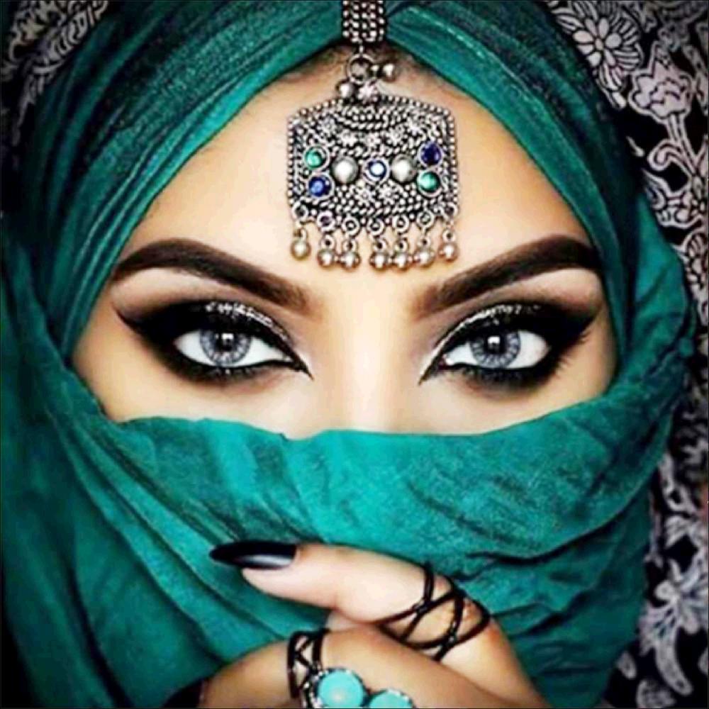 DIY новая алмазная живопись красивые глаза очаровательная 5D алмазная вышивка портрет вышивка крестиком мозаика украшение дома подарок