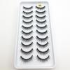 Новые 5/10 пар натуральных накладных ресниц, длинные макияжи, 3d норковые ресницы, наращивание ресниц, норковые ресницы для красоты 54