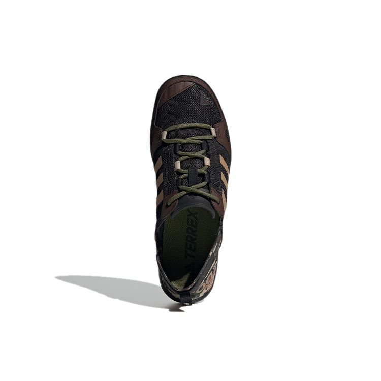 Adidas Кроссовки унисекс Terrex Daroga Two 13 Heat.RDY Camo Black Core-Black Dark-Brown FZ0040