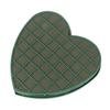 1Pcs Heart Shape Flower Foam Sucker For Fresh Floral Car Table Decoration Props