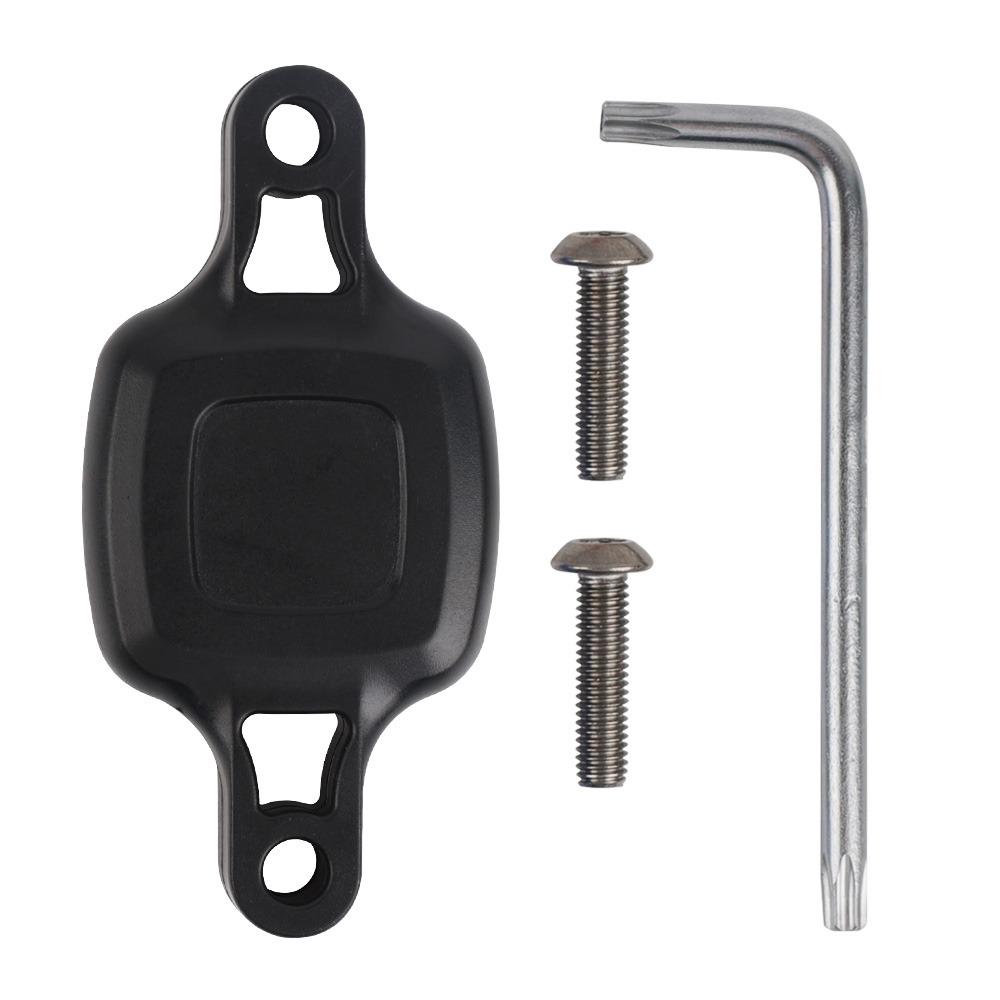 Bracket Bike Locator Protective Cover Under Bicycle Seat Tracker Bracket for Apple AirTag