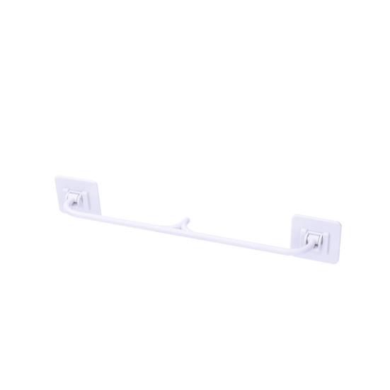 Shoe Rack Foldable Bathroom Slipper Rack Wall Mounted Punch-free Easy Access And Space Saving Shoe Organizer