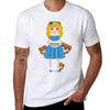 Goldilocks And The Three Bears Tshirt Quick Dry Travel Tshirt