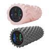 Electric Foam Roller 3 Levels Vibrating Adjustable Yoga Exercise Back Pain Relief Physical Therapy Muscle Recovery Deep Tissue Massage Roller