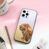 Милый Чехол-Сова Для iPhone 17,16,15,14,13,12,11 Plus,Pro,Max,XS Силиконовый Мягкий Чехол