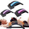 Lumbar Vertebrae Support Lumbar Back Soothing Device Lumbar Stretching Device Yoga Fitness