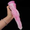 New Arrival Large Anal Sex Toys Butt Fantasy Realistic Dildo Animal Massage For Men Women Big Anal Beads Liquid Silicone Penis