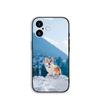 Phone Cover Pet Lovely Dog Corgi Casing for Apple iPhone 17 16 11 Pro XS Max XR 6 7 8 Plus + 16E SE 2020 Air 5 8+ Case