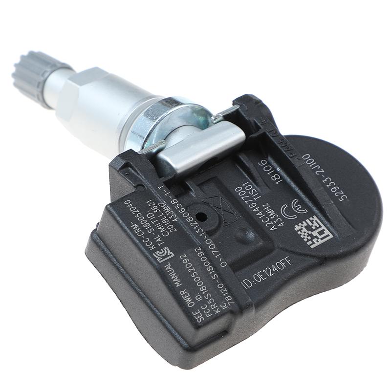 52933-2J100 TPMS Sensor Tire Pressure Sensor Car 529332J100 52933-2M650 52933-3N100 For Hyundai Verna Kia Ceed Sorento