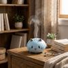 Heat Resistant Cat Mosquito Coil Holder Cartoon Incense Holder Mosquito Coil Tray  for Home Patio