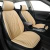 Универсальный чехол на сиденье автомобиля из ПУ-кожи для CHEVROLET Cruze Blazer Captiva Camaro Aveo Malibu Equinox Автоаксессуары