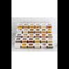 Square Vacuum 6 Set 30 Piece Storage Container