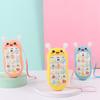 Electronic Phones Musical Toys Voice Toy Control Music Sleeping Toy  Infant