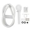 Hand Held Shower Set 1.5m Hose 3 Position Shower Head for RV Camper Van Travel Trailer Motorhome