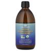 Organic Golden Castor Oil, Cold-Pressed, 500ml (16.9 Fl Oz)