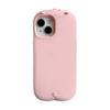 Милый 3D Розовый Свинка Мягкий Силиконовый Чехол Для Для Iphone 16 17 Pro Max 1 14 13 12 Pro Max Мультяшная Свинка Чехол Для Телефона