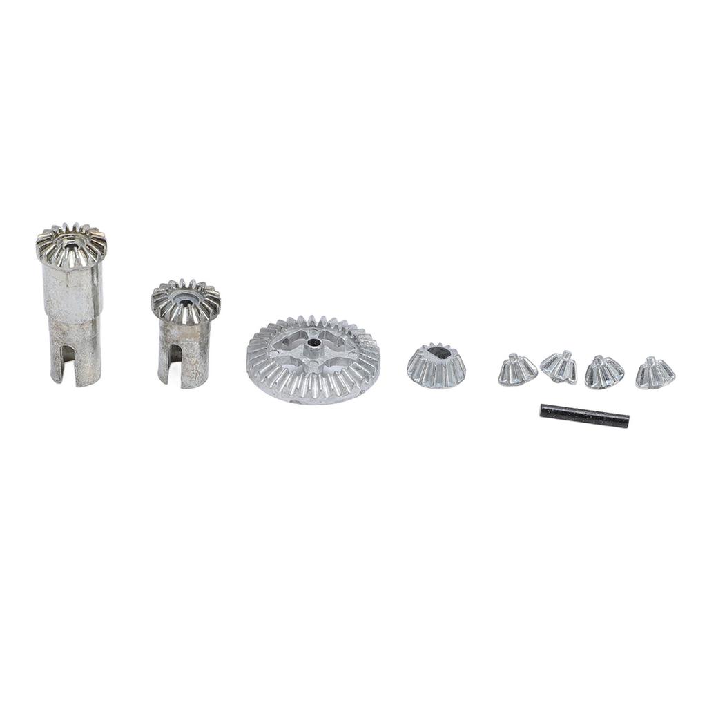 Дифференциал для радиоуправляемой машины Алюминиевый сплав Передний Задний Металлический для HS18301 18302 18303 18304 18311