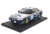 Ixo Model Subaru Legacy RS 91RAC Rally #6 M. Alen/I.Kivimaki 1/18 18RMC080A
