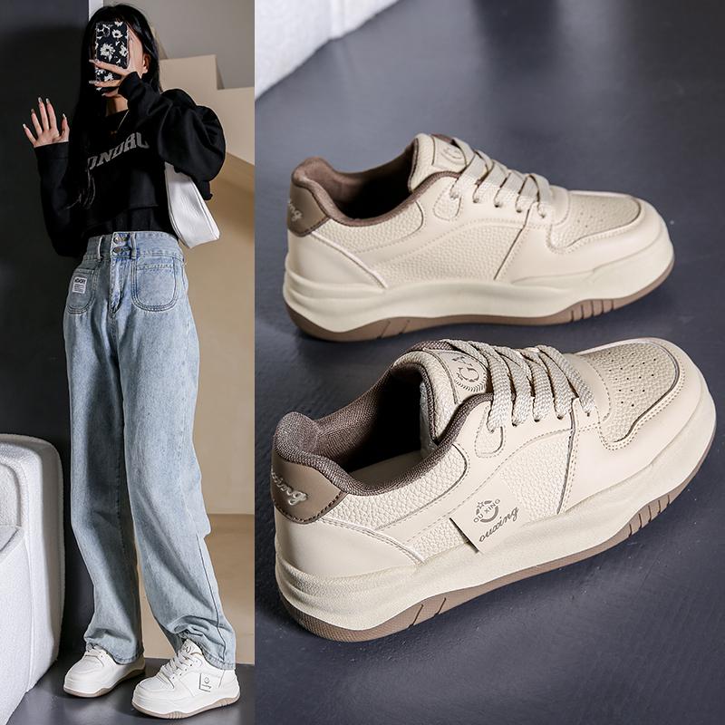 Мода 2024 Спортивная обувь для женщин Летняя Новая Повседневная Спортивная для Женщин Обувь на Толстой Подошве для Ходьбы Женская Дизайнерская Обувь