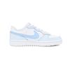 Nike Court Borough Cloud Yarn Pu Low top Skateboard Shoes Unisex Light Blue BQ5448-100(team1427-)