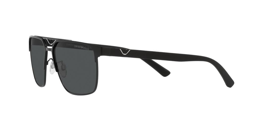Солнцезащитные очки EA2134 300187 МАТОВЫЙ ЧЕРНЫЙ 58 [Emporio Armani]