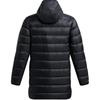 Under Armour Куртка мужская Legend Training Long Warm Water-Resistant Down Jacket Black 1385839-001