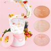 Mini Fruit Mask Machine DIY Fruit Vegetable Face Mask Maker Face Care Beauty