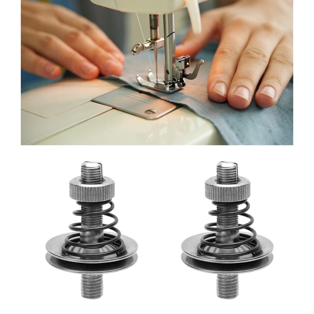 2 шт. Регулятор натяжения нити промышленной швейной машины Аксессуары для промышленной швейной машины Регулятор натяжения нити