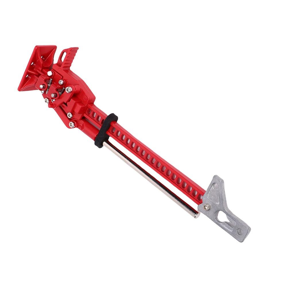 Drop Proof RC Crawler Car Jack Aluminium Lifting Jack Durable RC Vehicle Jack  For RC Rock Crawler