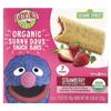 Earth's Best Organic Sunny Days Snack Bars®, Ages 2+, Strawberry Flavor, 7 Bars, 0.67 Oz (19 G) Each