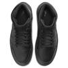 Jordan 1 Средние Тройные Черные Jordan 554724-093