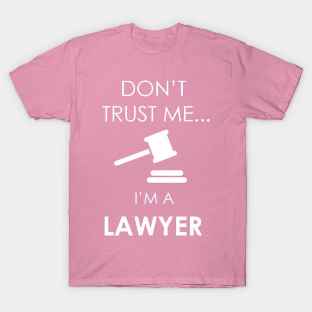 Футболка женская Trust Me Im A Lawyer Harajuku Print Kawaii футболка летняя женская футболка с коротким рукавом топ