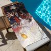 Anime H-heaven Towel Large O-officials Quick-Drying Microfiber soft Beach Towel for Travel Fitness Sauna Bathing Camping