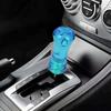 Gear Shift Knob Car Accessories Manual Transmission Shift Knob Stick Gear Shifter Head Car Manual Shift Knob Acrylic Crystal