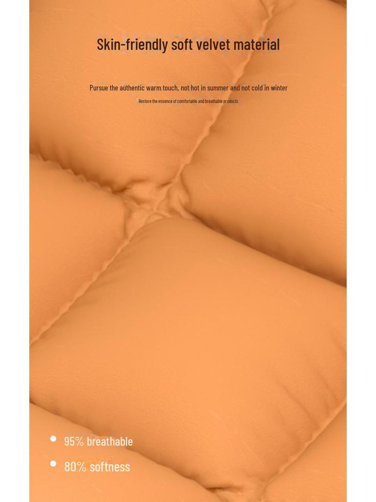 Легкое роскошное кресло-реклайнер: Складное кресло-качалка для гостиной или балкона, идеально подходит для отдыха и обеденных перерывов.