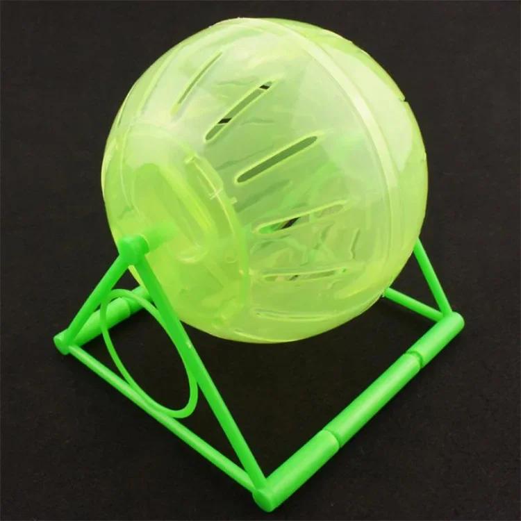 Мяч для хомяка, игрушка для мыши, питомец, шиншилловый мяч, хомяк, песчанка, крыса, бег, фитнес-мяч, клетка, игрушка, домик для хомяка, игрушка для упражнений, животное