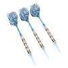 3PCS Soft Tip Darts Set for Dartboard Aluminum Alloy Steel PET Professional Darts with Shafts