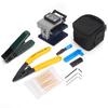 FTTH Splicing Splice Fiber Optic Stripping Tool Kit Set With Fiber Cleaver FC6S