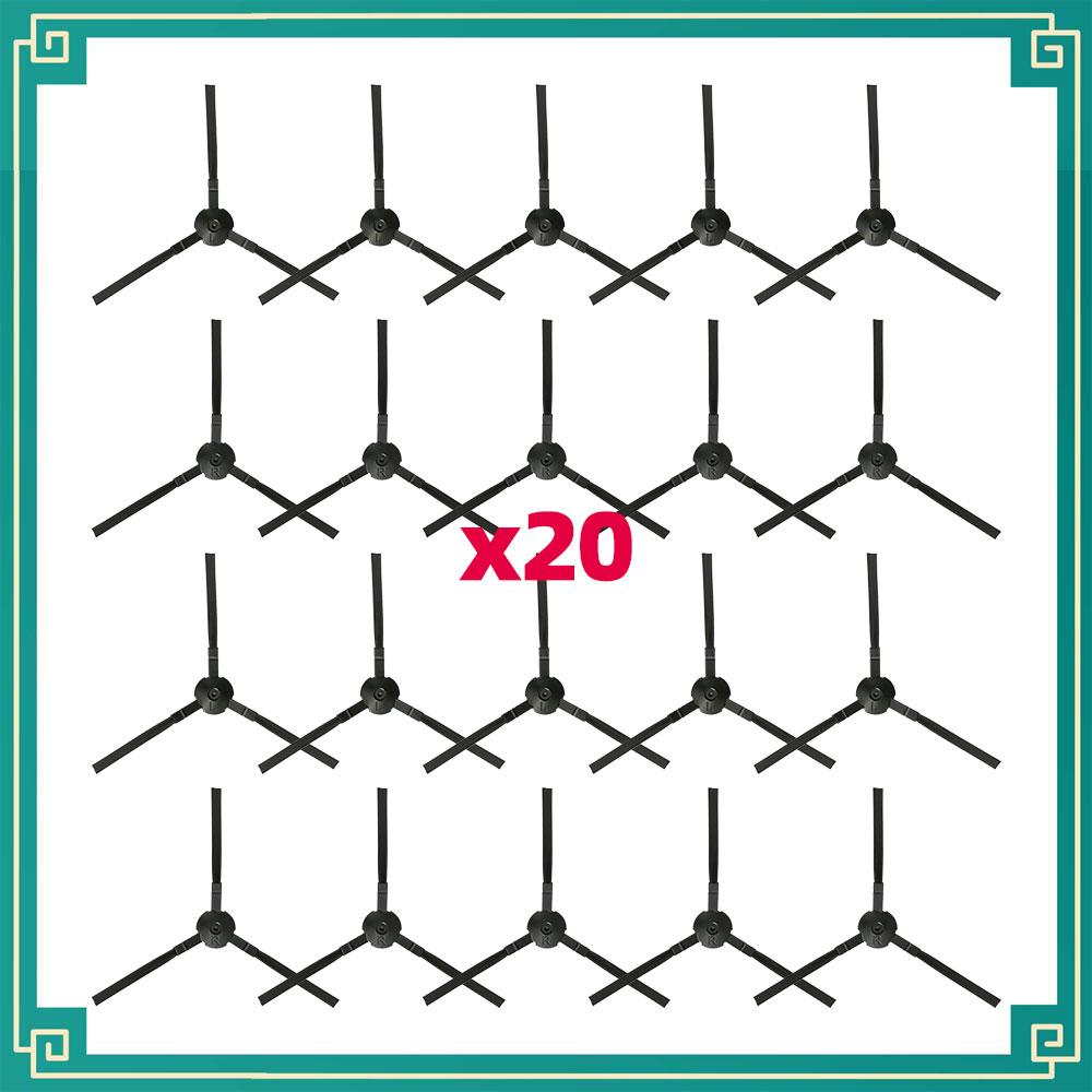 Fit For  iLife V9 / V9 Pro / G9 / G9 Pro / A12 Pro Replacement Parts Side Brush HEPA Filter Mop Cloth Dust Bag Accessories