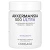 Akkermansia 500 Ultra, 90 Vegetable Capsules