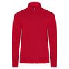 HRM Mens Premium Full Zip Sweat Jacket