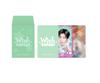 NCT WISH POP-UP WISH BAKERY Официальный MD Набор случайных карточек с кондитером (2pcs) | Коллекционные товары K-POP
