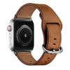 Genuine Leather Strap for Apple Watch Band  44mm 45mm 42mm Luxury Watch Band for IWatch Serie 7 3 4 5 6 Se 4 Fashion Watch Strap